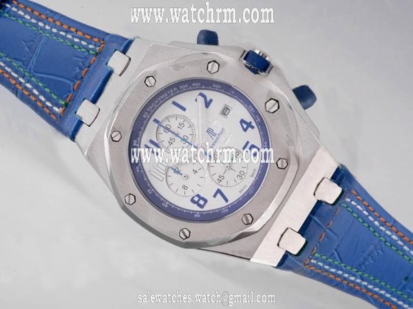 Audemars Piguet Royal Oak Offshore 26182ST.OO.D018CR.01 Round Mens Watch