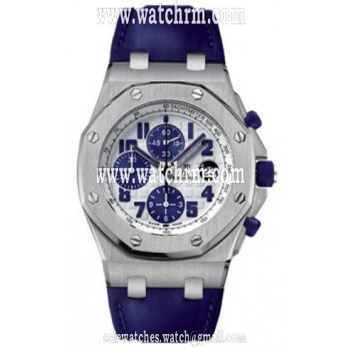 Audemars Piguet Royal Oak Offshore Automatic Chronograph Men's Watch 26170ST.00.D305CR.01