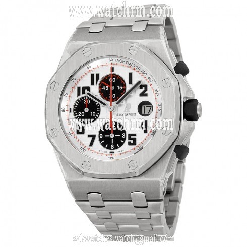 Audemars Piguet Royal Oak Offshore Automatic Chronograph Men's Watch 26170ST.OO.1000ST.01