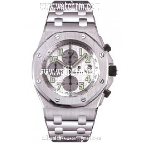 Audemars Piguet Royal Oak Offshore Chronograph Men's Watch 25721TI.OO.1000TI.05A