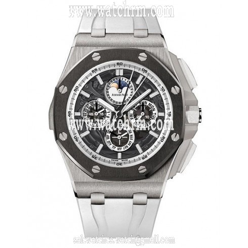 Audemars Piguet Royal Oak Offshore Chronograph Perpetual Calendar Men's Watch 26571IO.OO.A010CA.01