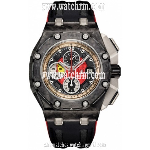 Audemars Piguet Royal Oak Offshore Grand Prix Men's Watch 26290IOOOA001VE01