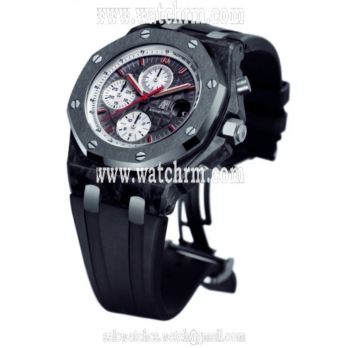 Audemars Piguet Royal Oak Offshore Jarno Trulli Watch 26202AU.OO.D002CA.01