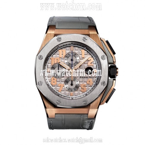 Audemars Piguet Royal Oak Offshore Lebron James Men's Watch 26210OIOOA109CR01