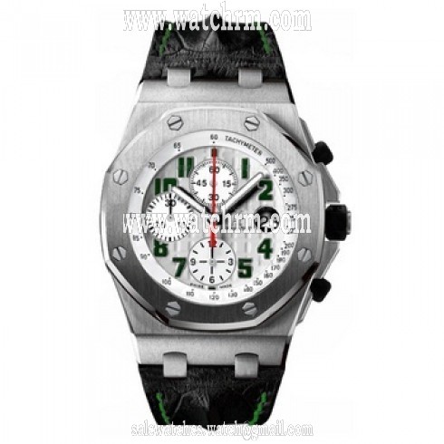 Audemars Piguet Royal Oak Offshore Pride of Mexico Men's Watch 26297ISOOD101CR01