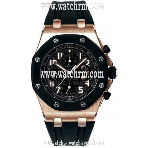 Audemars Piguet Royal Oak Offshore Restivo Perpetual Calendar Men's Watch 26262OK.00.1150CA.01