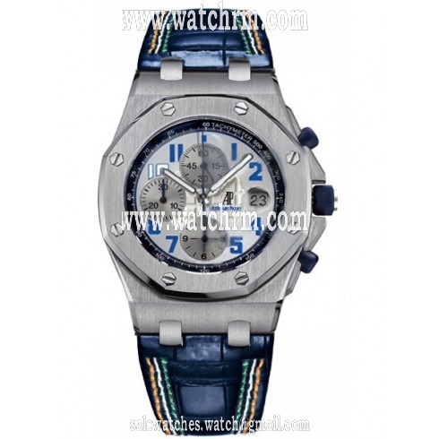 Audemars Piguet Royal Oak Offshore Sachin Tendulkar Men's Watch 26182ST.OO.D018CR.01