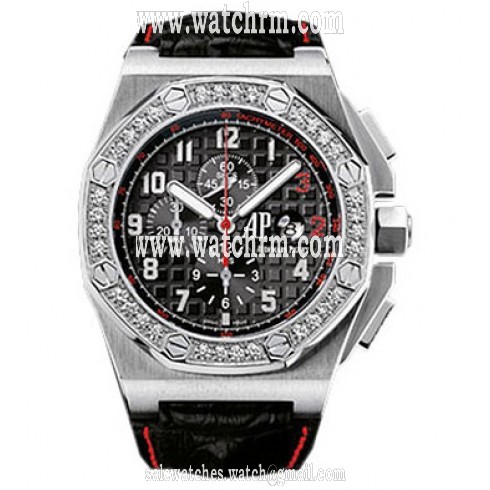 Audemars Piguet Royal Oak Offshore Shaquille O'Neal Men's Watch 26134BC.ZZ.A101CR.01