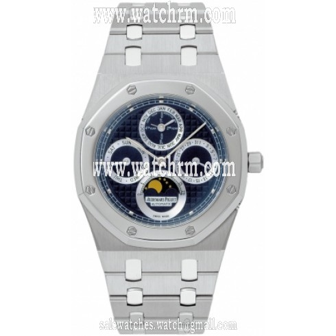 Audemars Piguet Royal Oak Platinum Men's Watch 25820SP.OO.0944SP.02