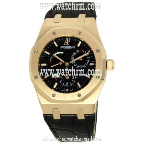 Audemars Piguet Royal Oak Power Reserve Men's Watch 26120OR.OO.D002CR.01