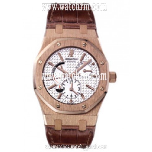 Audemars Piguet Royal Oak Power Reserve Men's Watch 26120OR.OO.D088CR.01