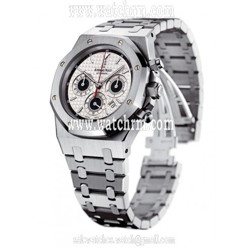 Audemars Piguet Royal Oak Stainless Steel Men's Watch 26300STOO1110ST06