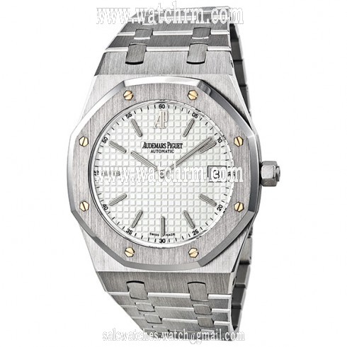 Audemars Piguet Royal Oak Steel Silver Men's Watch 15202ST.OO.0944ST.01