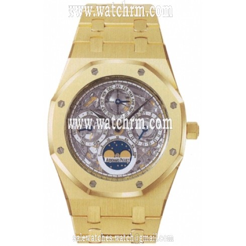 Audemars Piguet Yellow Gold Men's Watch 25829BAOO0944BA01