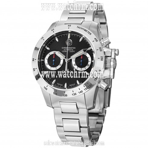Ball Engineer Automatic Chronograph Black Dial Men's Watch CM2098C-SCJ-BK