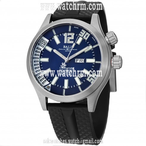 Ball Engineer Master Automatic Blue Dial Men's Watch DM1022A-PC1A-BE
