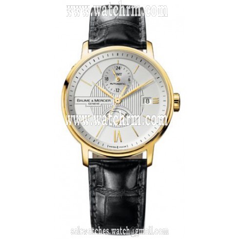 Baume and Mercier Classima Executives Men's Watch 08790