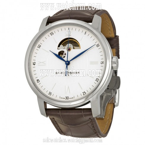 Baume and Mercier Classima Executives Steel XL Men's Watch 08688