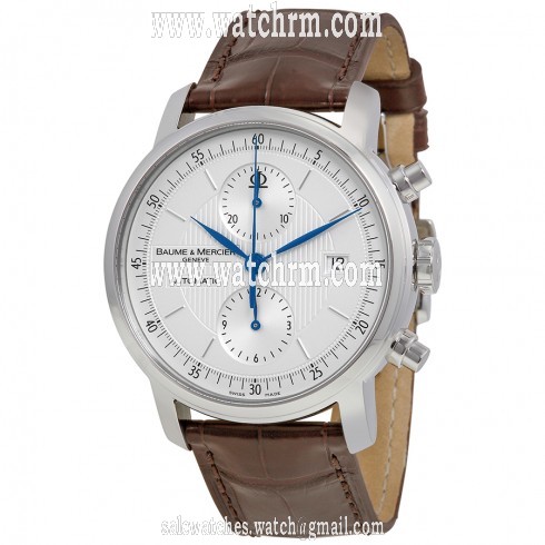 Baume and Mercier Classima Executives Steel XL Men's Watch 08692