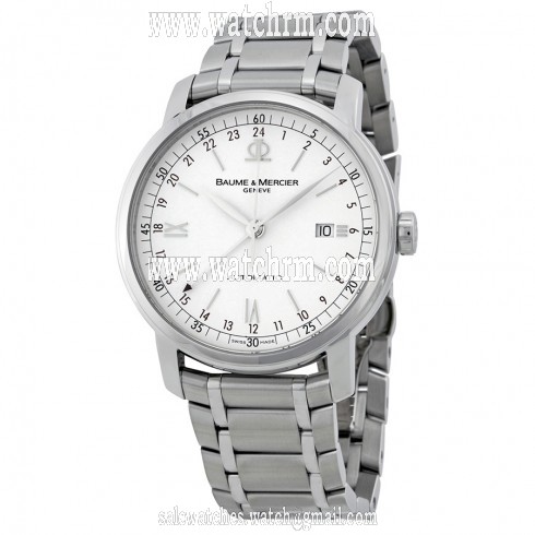 Baume and Mercier Classima Executives XL Men's Watch 08734