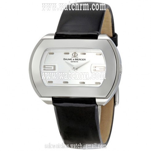 Baume and Mercier Hampton City Ladies Watch MOA8339