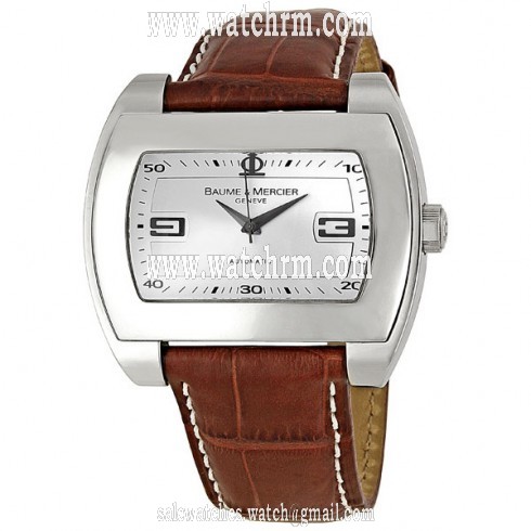 Baume and Mercier Hampton City Men's Watch 8342