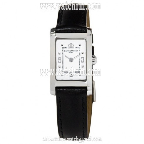 Baume and Mercier Hampton Classic Ladies Watch 8505