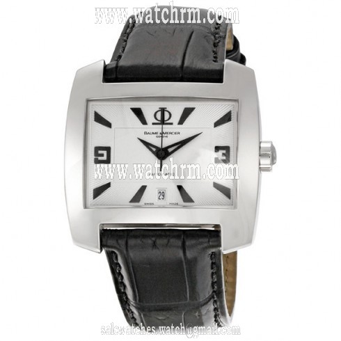 Baume and Mercier Hampton Spirit Automatic Men's Watch 8369