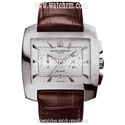 Baume and Mercier Hampton Spirit Chronograph Men's Watch 8452