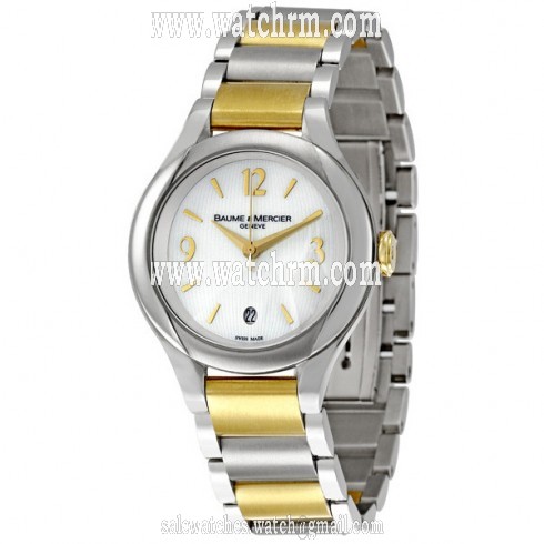 Baume and Mercier Ilea Ladies Watch 8773