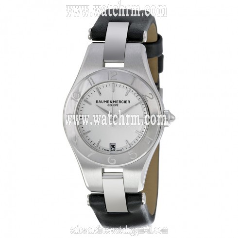 Baume and Mercier Linea Ladies Watch 10008