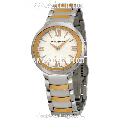 Baume Et Mercier Promesse Watch 10159