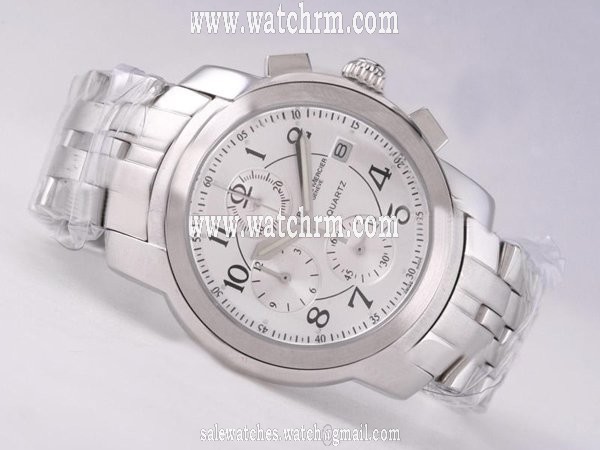 Baume Mercier Riviera XXL 8625 Automatic Stainless Steel Bezel Mens Watch