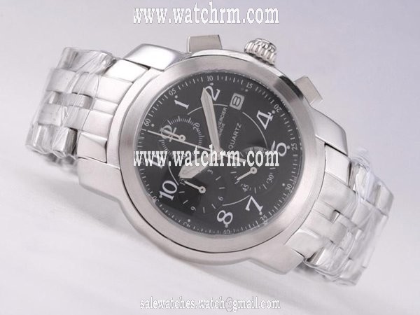 Baume Mercier Riviera XXL 8728 Stainless Steel Bezel Automatic Watch