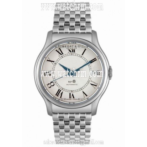Bedat & Co No. 8 Men's Automatic Watch B808.011.100