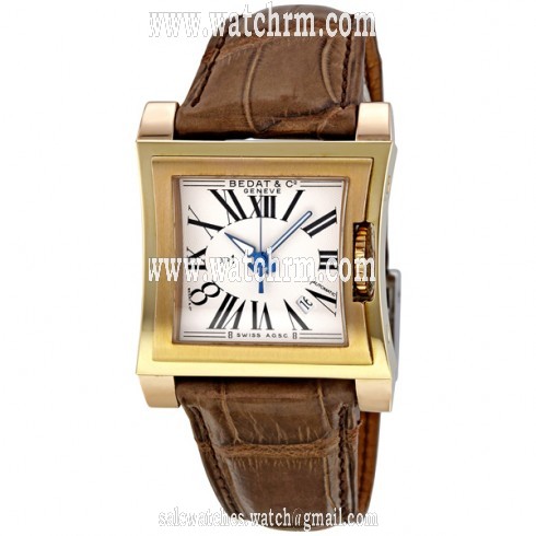 Bedat No. 1 18k Yellow Gold Men's Watch 114.310.800
