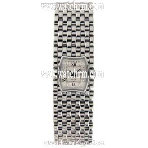 Bedat No. 3 Diamond Steel Ladies Watch 308.011.109