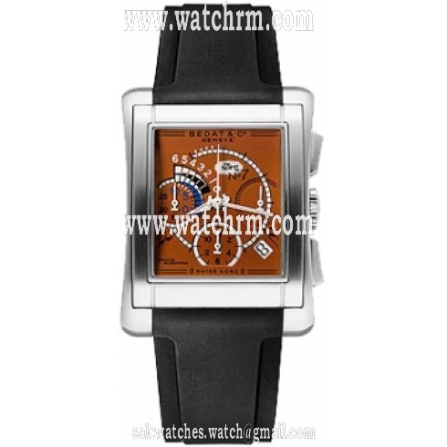 Bedat No. 7 Chronograph Men's Watch 768.020.078