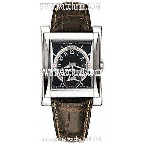 Bedat No. 7 Dual Time Zone Men's Watch 787.010.310