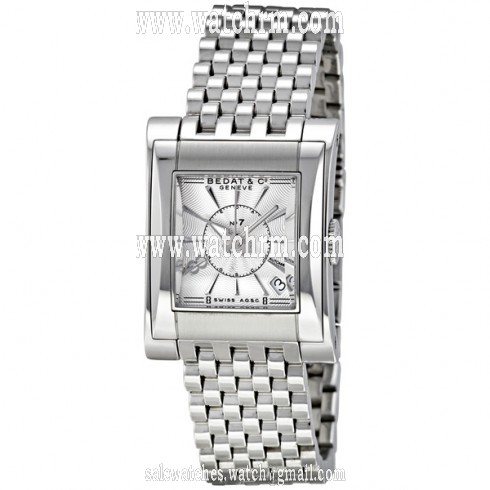 Bedat No. 7 Stainless Steel Ladies Watch 727.011.110