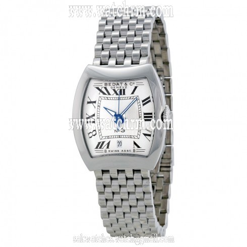 Bedat No. 3 Steel Ladies Watch 314.011.100