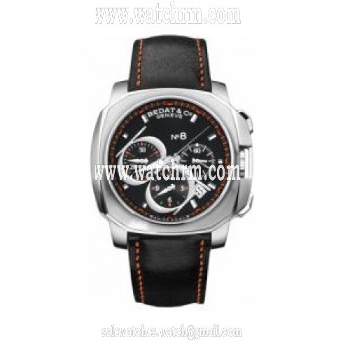 Bedat No.8 Black Dial Automatic Men's Watch 867.010.310