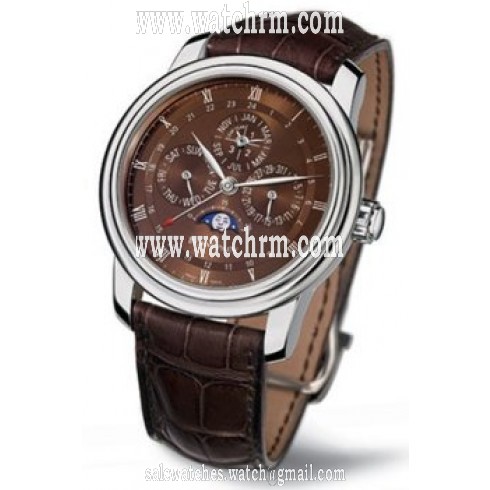 Blancpain Le Brassus GMT Automatic Men's Watch 4277-3446-55B