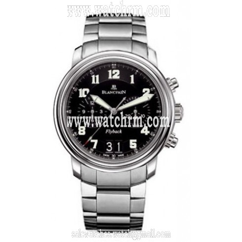 Blancpain Leman Flyback Chronograph Men's Watch 2885F-1130-71