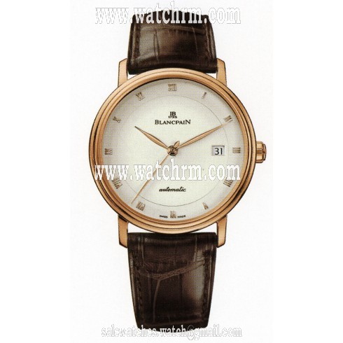 Blancpain Ultra Slim Automatic Men's Watch 6223-3642-55B