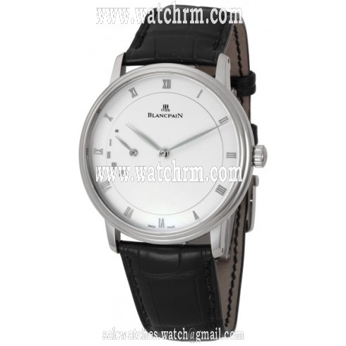 Blancpain Villeret Ultra Slim Men's Watch 4040-1542-55B