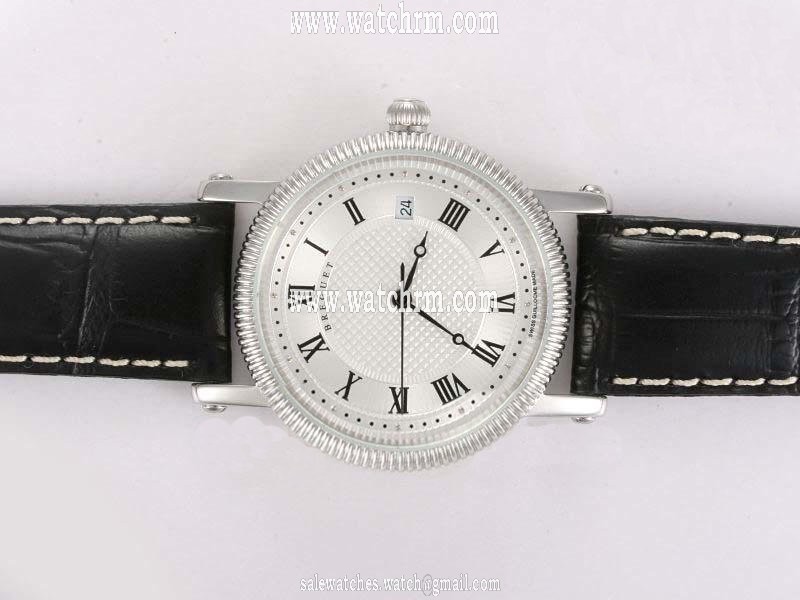 Breguet Classique Automatic 5177BB129V6 White Dial 38mm Automatic Watch