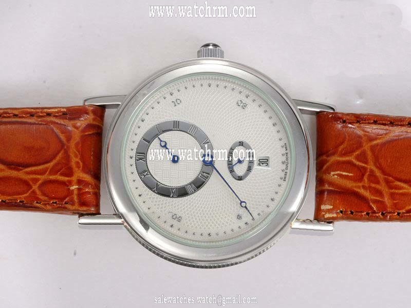 Breguet Classique Automatic 5920BB/15/984 Stainless Steel Bezel Automatic Watch