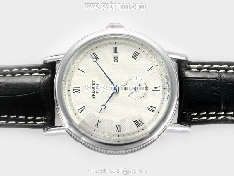 Breguet Classique Automatic 5920BB15984 Automatic Mens Round Watch