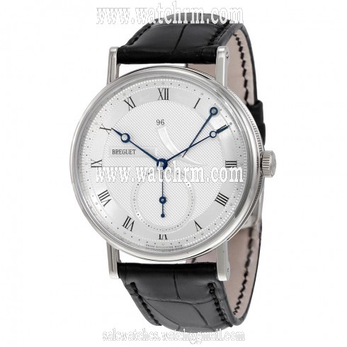 Breguet Classique Silver Dial Men's Watch 5277BB129V6